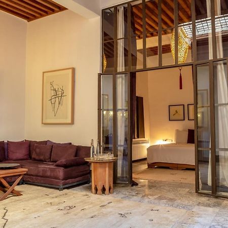 La Maison Maure Fez Exterior foto