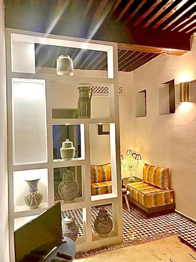 La Maison Maure Fez Exterior foto
