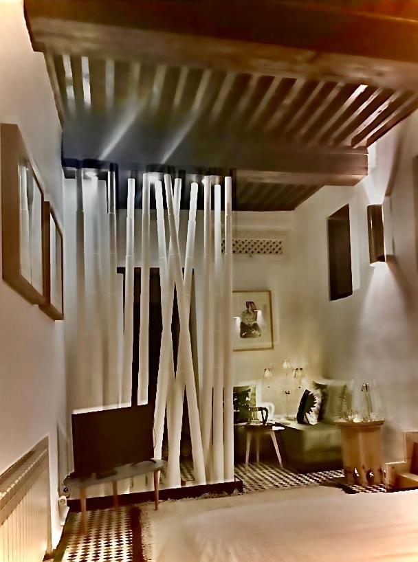 La Maison Maure Fez Exterior foto