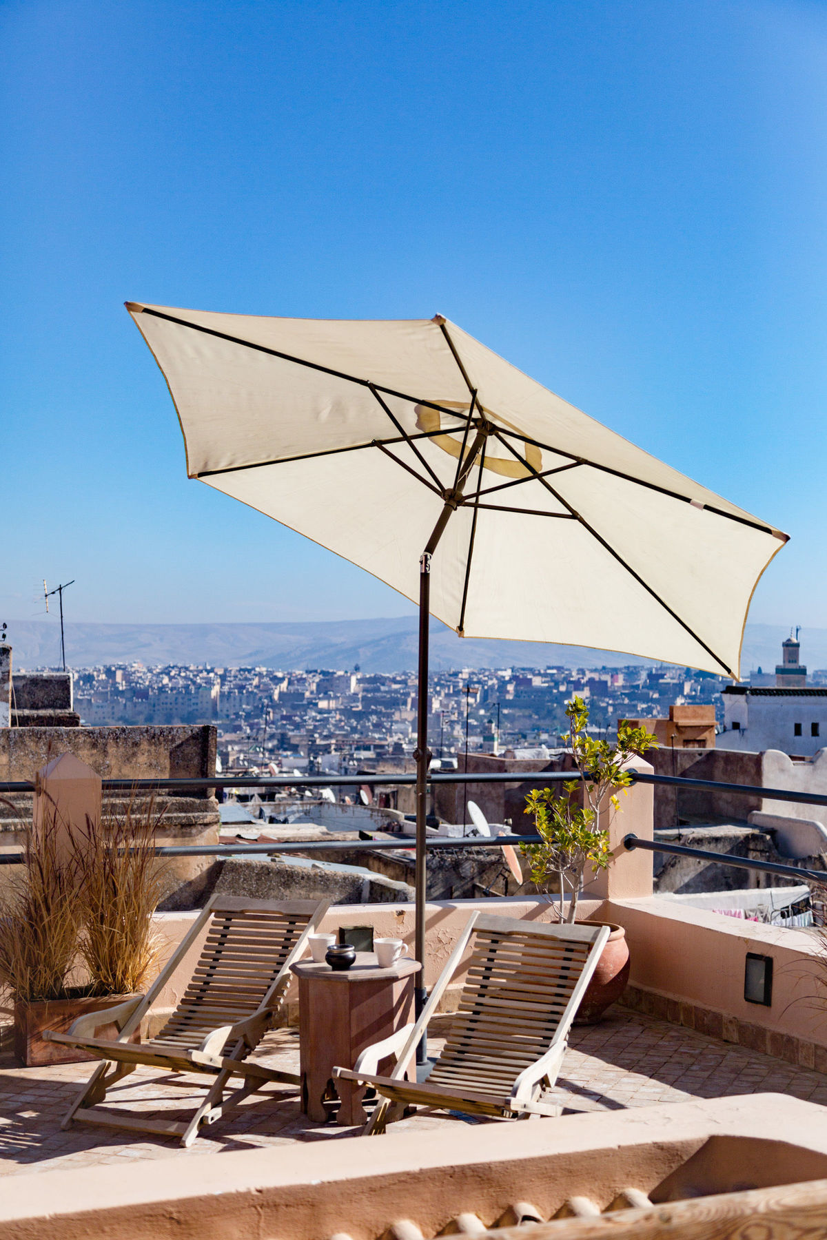 La Maison Maure Fez Exterior foto