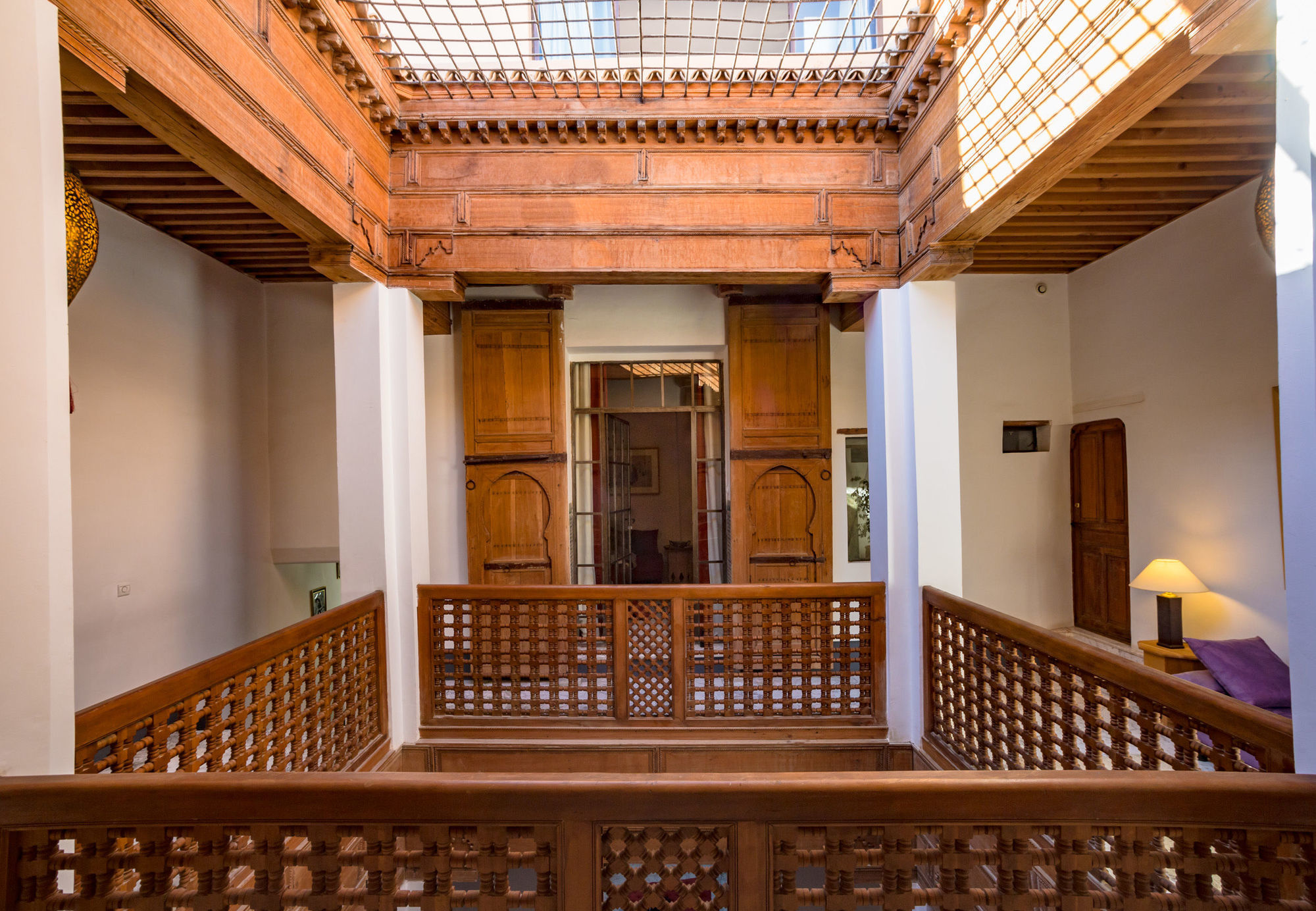 La Maison Maure Fez Exterior foto
