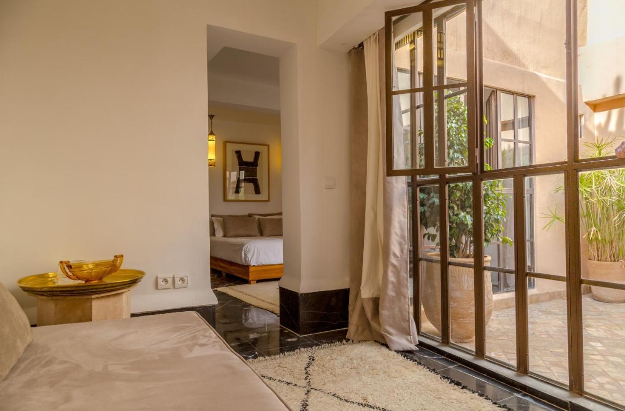 La Maison Maure Fez Exterior foto