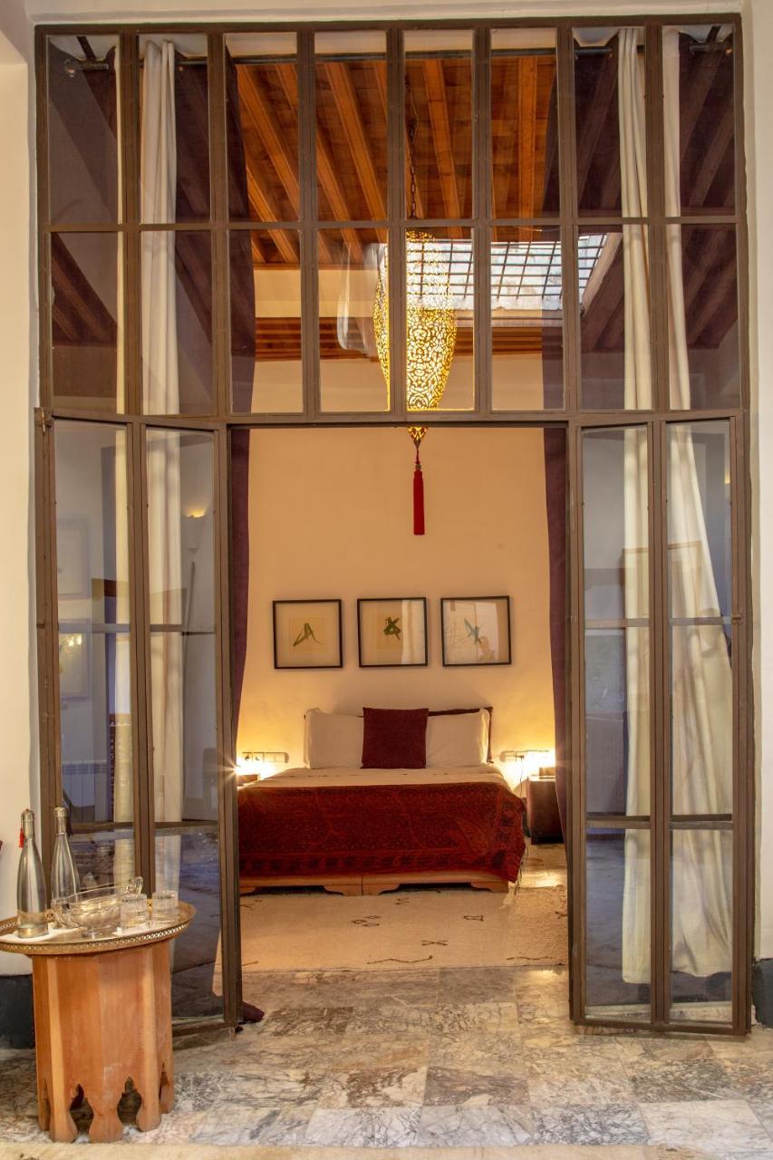 La Maison Maure Fez Exterior foto