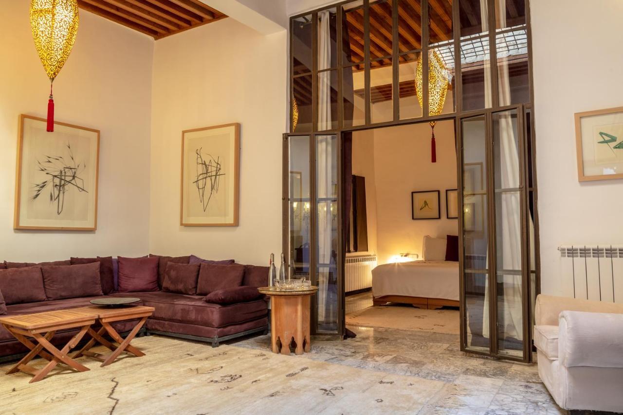 La Maison Maure Fez Exterior foto
