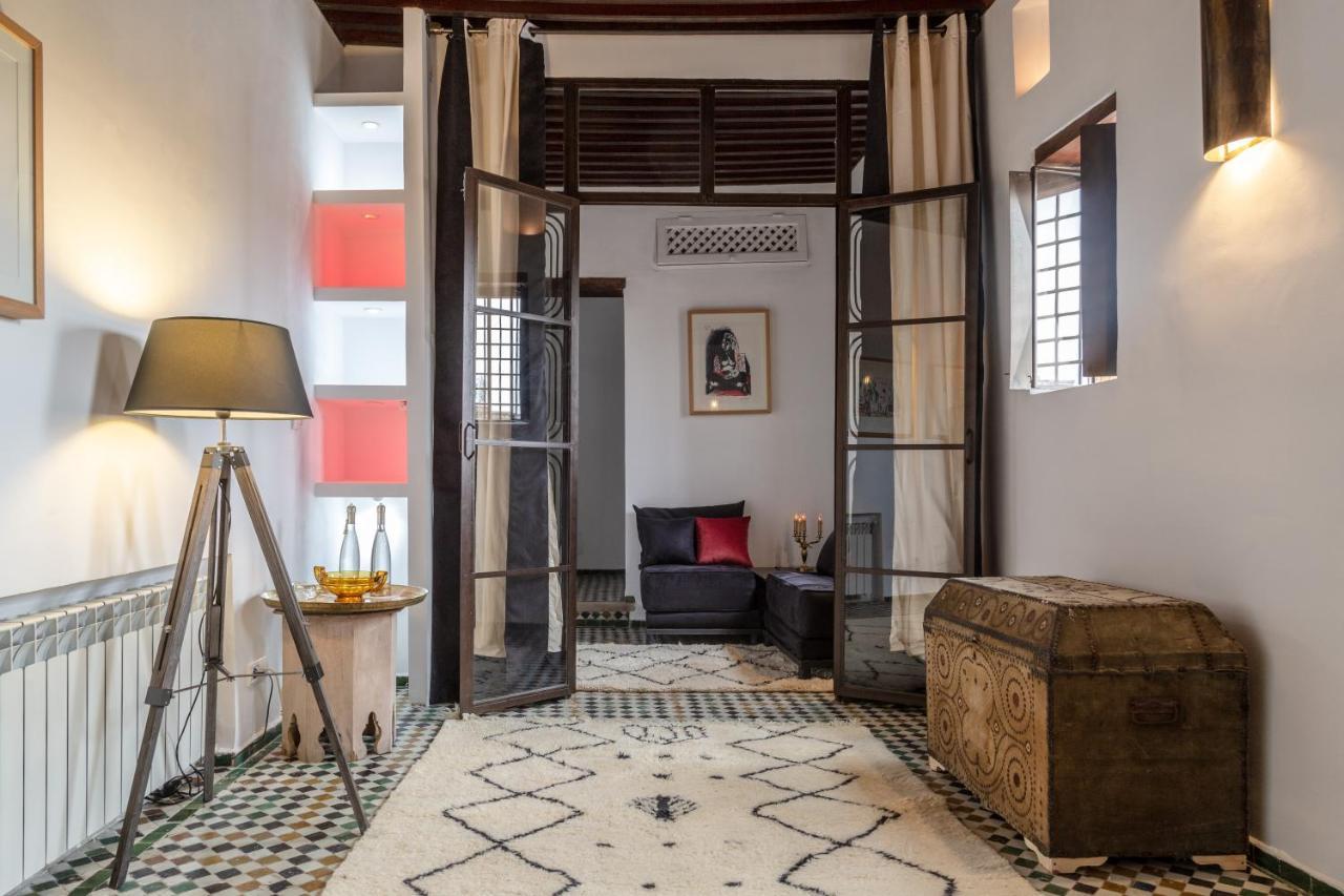 La Maison Maure Fez Exterior foto