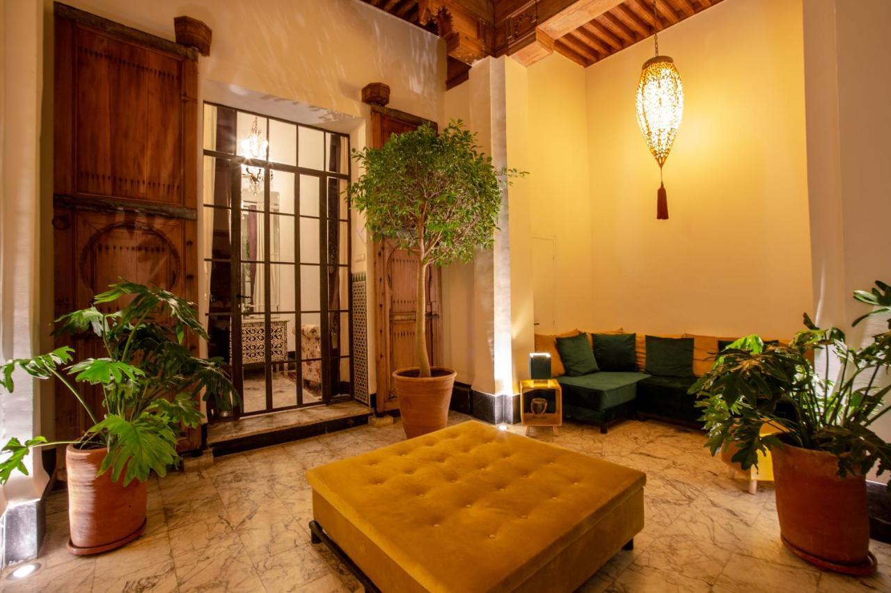 La Maison Maure Fez Exterior foto