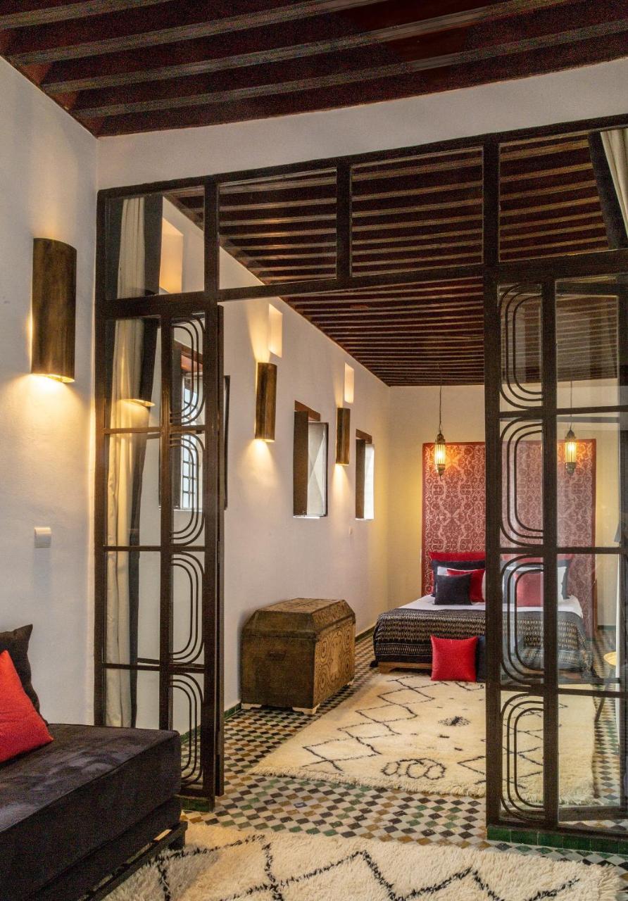 La Maison Maure Fez Exterior foto