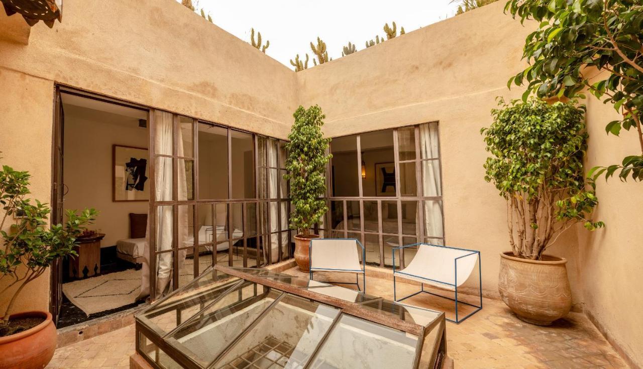 La Maison Maure Fez Exterior foto