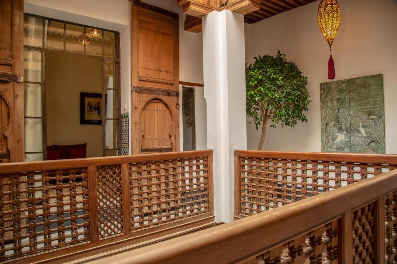 La Maison Maure Fez Exterior foto
