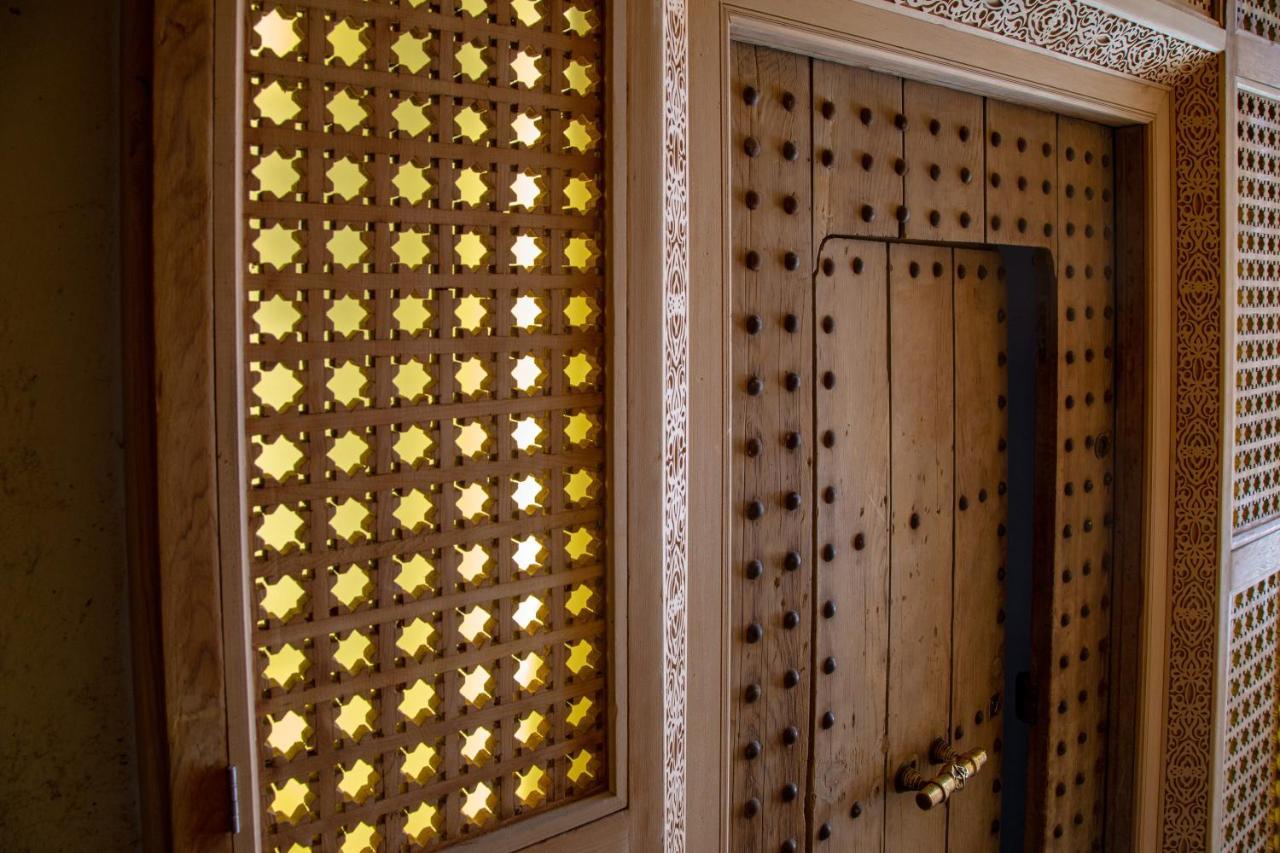 La Maison Maure Fez Exterior foto