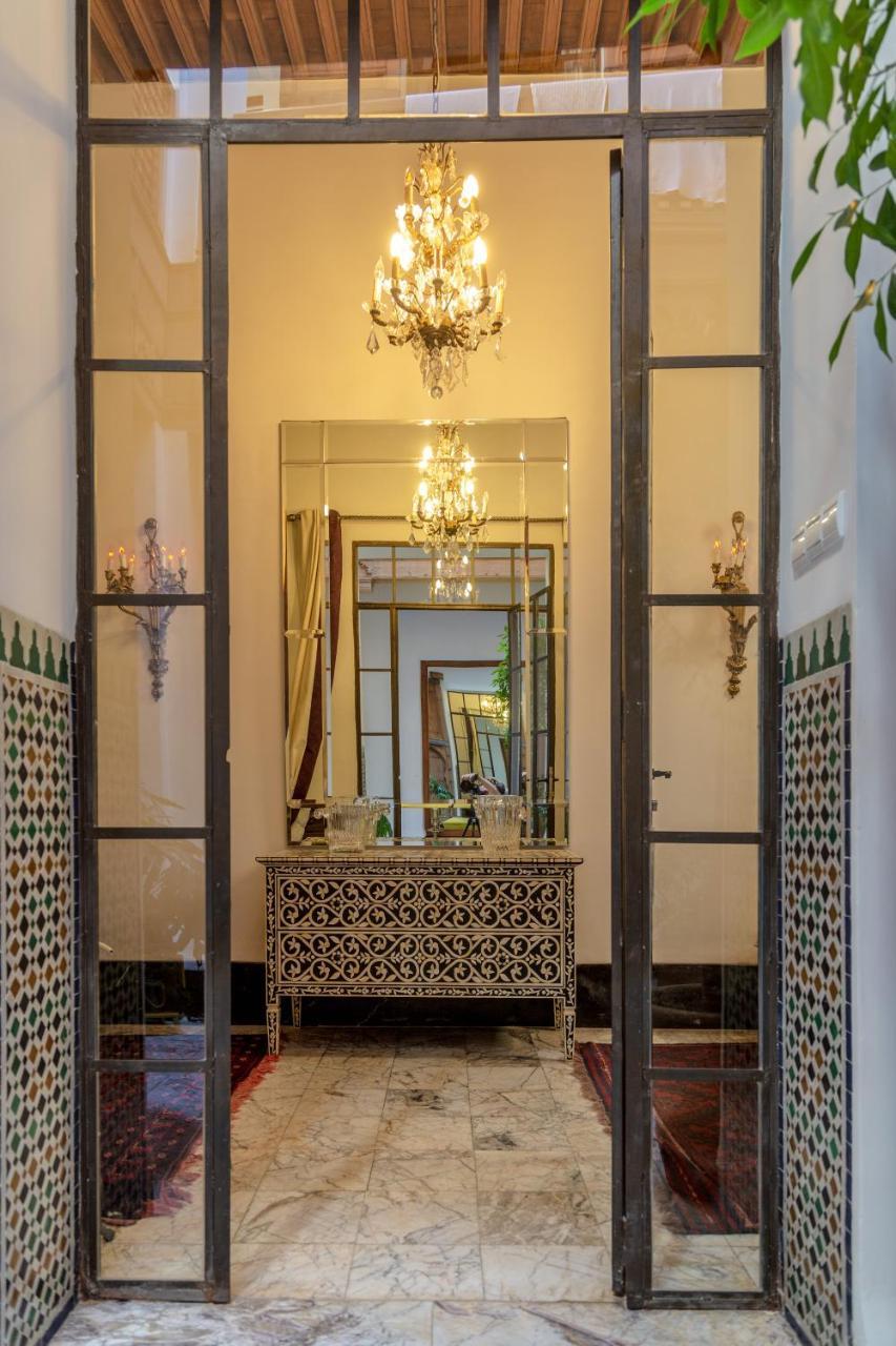 La Maison Maure Fez Exterior foto