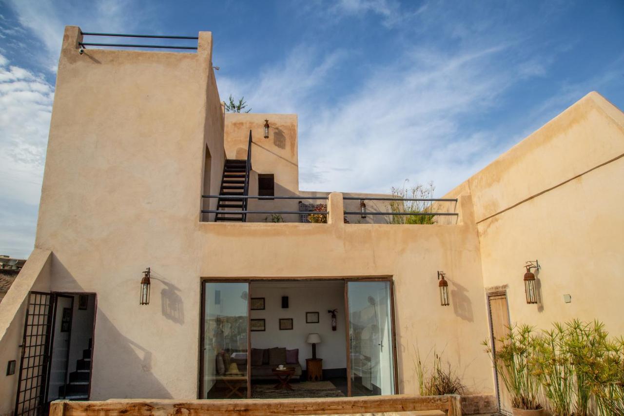 La Maison Maure Fez Exterior foto
